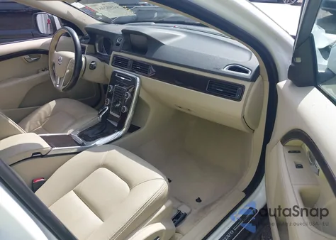 2015 Volvo Xc70 T6 Platinum from USA, damaged, VIN YV4902NM0F1226912